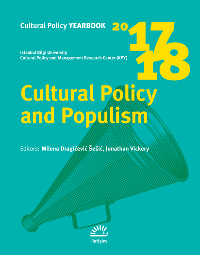 Cultural Policy Yearbook 2017-2018
